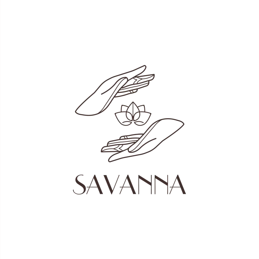 Логотип Savanna